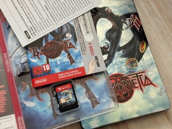 Bayonetta 2 Special Edition pre Nintendo Switch - 3