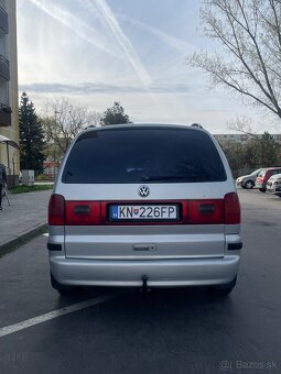 Volswagen Sharan - 3