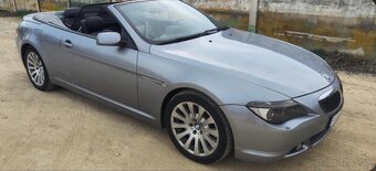 Predám E64 645Ci - 3