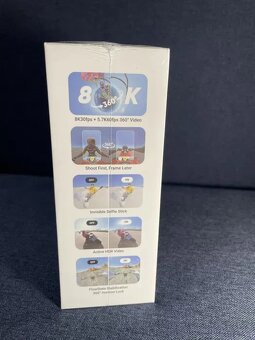 Insta360 X4 Záruka - 3