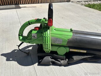 Záhradný vysávač Floralbest FLB 2400/9 - 3