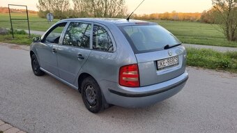 Škoda Fabia 1.4 Benzin + LPG - 3