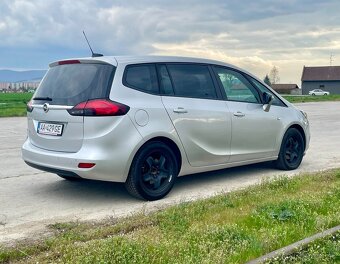 Opel Zafira Tourer 1.6 CDTi 88kw, 2018 - 3