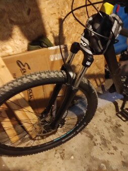 Horský bicykel Cube - 3