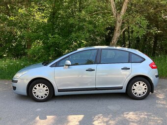Citroën C4 1.6 - 3