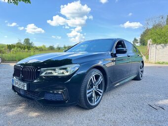 BMW Rad 7 730d xDrive A/T - 3