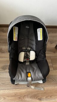 Detská autosedačka KeyFit 30 – Orion - 3