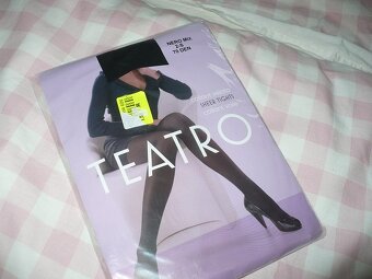Pekné šat č M+ veci k tomu -taška ,pančuchy - 3