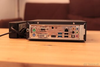 Pasívny Mini ITX počítač - 3
