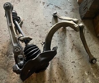 Vsetko komplet za 100e Audi A6 C6 - 3