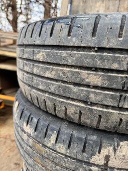 Letné pneumatiky continental 195/65 r16 - 3