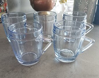 RETRO Poháriky s uškom 4 € / kus - 3