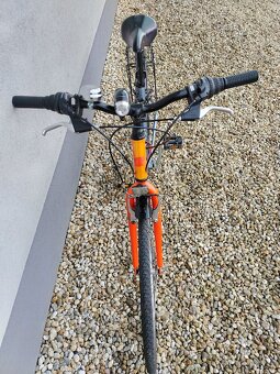 cestny bicykel CTM - 3