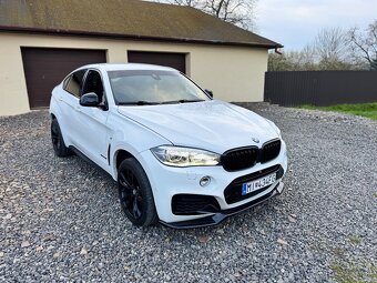 Predám BMW X6 40xd M-Šport Edition - 3
