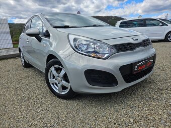 Kia Rio 1.25 62KW/84PS 2013 - 3