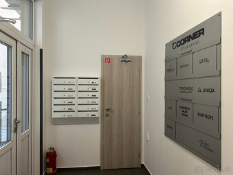 Nebytové priestory v kancelárskej budove, Bratislavská, TN - 3