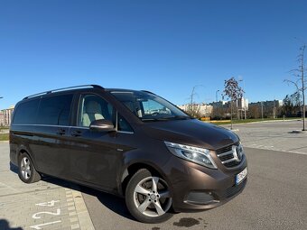 Mercedes Benz V 250d Lang Avantgarde - 3