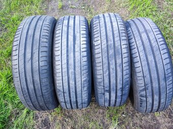 215/65 R17 4ks letné 80€ - 3