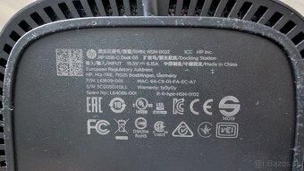 Dokovacia stanica HP USB-C G5 - 3
