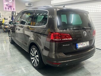 Volkswagen Sharan, 2.0 TDI, 110KW/150PS, 2019, 88 000 KM - 3