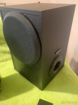 Reproduktory - 3