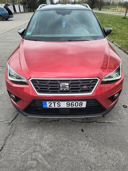 SEAT ARONA FR - 3