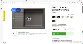 Drez Blanco ZIA XL 6S Compact - 3