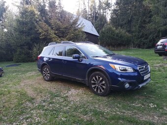 Subaru outback - 3