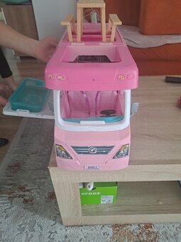 Predám Barbie karavan - 3