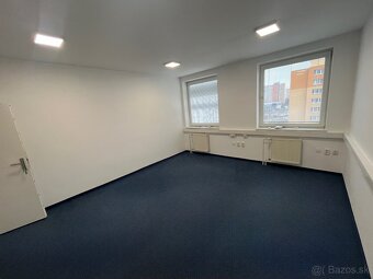 Dostupné Kancelárske priestory na prenájom – Bratislava - 3