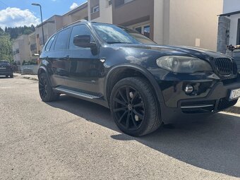 X5 e70 4.8 LPG - 3