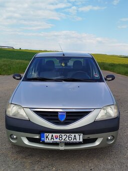 Dacia Logan 1,4 MPI - 3