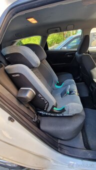 Ako nová RECARO Toria Elite i-size 2024 Mineral Green - 3