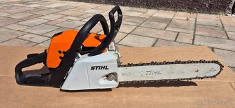 Stihl MS 211 - 3