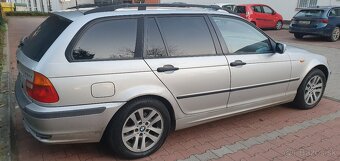 BMW e46 toruing 320d manual 6st Euro4 - 3