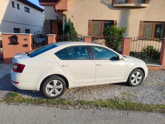 Škoda Octavia 1.6 tdi 77kw 2014 - 3