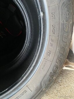 205/55r16 letné - 3
