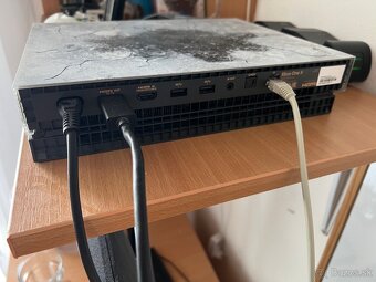 Xbox One X 1TB(4K) + ovladač + 5 hier - 3