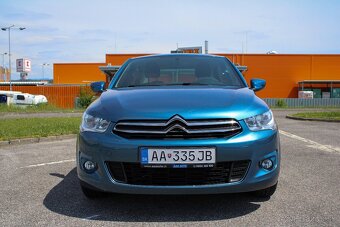 Citroën C-Elysée 1.2l - 3