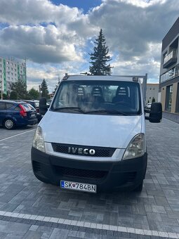 Iveco Daily 35C15 3.0 TROJSTRANNÝ VYKLÁPAČ - 3