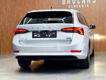 Škoda Octavia 4 1.5 TSI 110kw Style,DSG,2021 - 3