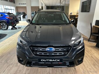 SUBARU OUTBACK 2,5i CVT Adventure - 3