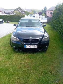BMW 525d automat - 3
