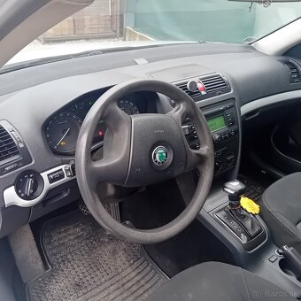 Škoda octavia2 1.9 ,2006,366000km - 3
