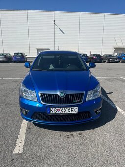 Skoda Octavia RS - 3