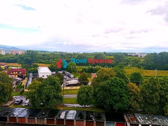 VÝRAZNÁ ZĽAVA - Na predaj 3 izbový byt s nádherným výhľadom - 3