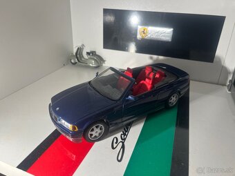 Bmw 325i cabrio 1:18 - 3