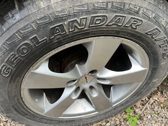 5x120 R18 Bmw Range Rover - 3