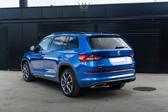 Škoda Kodiaq 2.0 TDI RS 4x4 SK Auto 1. Majiteľ DPH - 3