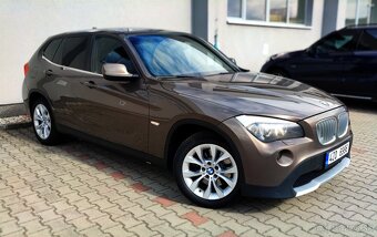 BMW X1 XDRIVE 23d 150KW STEPTRONIC, 2010, XENON, TAŽNÉ, ČR - 3